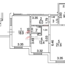 Аренда коммерческого помещения на Нагатинской набережной 