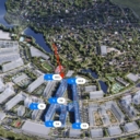 Продажа торгового помещения в новом жилом комплексе