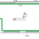 Продажа торгового помещения с арендатором в Хамовниках 