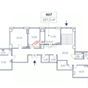 Аренда торгового помещения в жилом комплексе "Red 7"