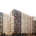 Аренда торгового помещения в ЖК "Горки парк" 