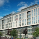 Аренда торгового помещения в БЦ "Hermitage Plaza"