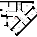 Готовый арендный бизнес в ЖК "Томилино" 