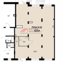 Аренда торгового помещения в ЖК "Первый Ленинградский"