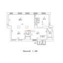 Продажа торгового помещения с арендатором "Самокат"