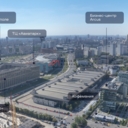 Продажа здания под ресторан в офисном квартале Stone Ходынка 1