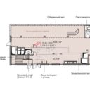 Продажа здания под ресторан в офисном квартале Stone Ходынка 1