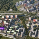 Продажа помещения с "Магнитом", в ЖК "Саларьево парк"