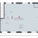 Аренда торгового помещения в ЖК "Молжаниново"