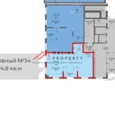 Аренда углового помещения в ЖК Белая Дача Парк