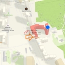 Аренда помещения в жилом комплексе Событие