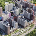 Продажа торгового помещения в ЖК "1-й Ясеневский" 