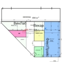 Продажа торгового здания с сетевыми арендаторами 