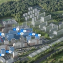 Продажа торгового помещения в ЖК "Горки парк"