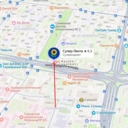 Продажа торгового помещения с супермаркетом "Лента" 