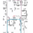 Продажа помещения в ЖК "Мой адрес на Клинской"