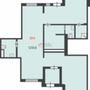 Аренда торгового помещения на Варшавском шоссе 