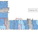 Продажа помещения в центре ЖК Белая Дача Парк