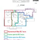 Продажа помещения с арендаторами у метро Павелецкая