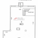 Продажа помещения в Марьиной Роще