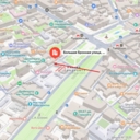 Продажа помещения с арендатором на Большой Бронной 