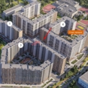 Продажа нежилого помещения в ЖК 1-ый Шереметьевский