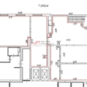 Продажа торгового помещения с арендатором Самокат 