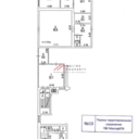 Аренда торгового помещения в 1ой минуте от м. Рязанский пр-т