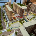 Продажа помещения с аптекой Здравсити в ЖК "1ый Донской" 