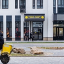 Продажа помещения с арендатором пекарня "French Bakery"