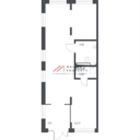 Продажа торгового помещения в ЖК "Алхимово"