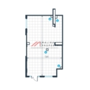 Продажа торгового помещения в ЖК "Level Южнопортовая"