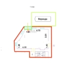 Аренда торгового помещения в Малом Гнездниковском переулке