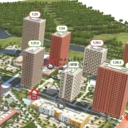 Продажа арендного бизнеса в ЖК "Одинцово-1"