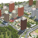 Продажа арендного бизнеса в ЖК "Одинцово-1"