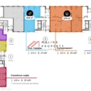 Продажа коммерческих помещений в ЖК Олива