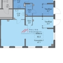 Аренда торгового помещения в ЖК " Восточное Бутово "