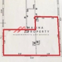 Аренда торгового помещения в ЖК "Белая дача" 