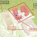 Коммерческое помещение с арендатором "Винлаб"