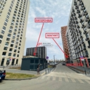 Продажа торгового помещения в ЖК "Зелёный парк"