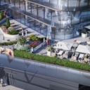 Продажа торгового помещения в бизнес центре Twist