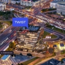Продажа торгового помещения в бизнес центре Twist