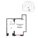 Продажа торгового помещения в ЖК "Страна Озерная"