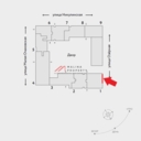 Продажа торгового помещения в ЖК "Страна Озерная"