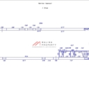 Аренда торгового здания в поселке Горки