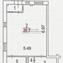 Продажа торгового помещения с аптекой Вита