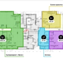 Продажа торгового помещения в ЖК Легенда Коренево