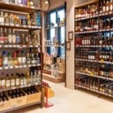 Продажа торгового помещения с арендатором Винотека 