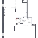 Аренда торгового помещения в ЖК "Остафьево" 