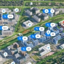 Аренда торгового помещения в ЖК "Остафьево" 